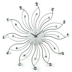 Dekoratívne hodiny JVD HJ27 60cm