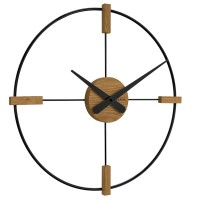 Drevené hodiny Vlaha VCT1052, 50 cm