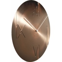 Dizajnové nástenné LED podsvietené hodiny 3104CO Nextime Galileo Dizajnové nástenné LED podsvietené hodiny 3104CO Nextime Galileo