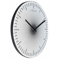 Nástenné hodiny 3131 Nextime Dots 39cm