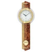 Kyvadlové hodiny 5272 AMS riadené rádiovým signálom 70cm Kyvadlové hodiny 5272 AMS riadené rádiovým signálom 70cm