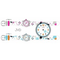 Detské náramkové hodinky JVD J7152,2