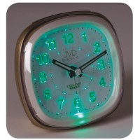 LED budík JVD SRP813.4, 8cm LED budík JVD SRP813.4, 8cm