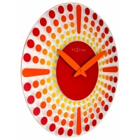 Nástenné hodiny 8182ro Nextime Dreamtime 43cm Nástenné hodiny 8182ro Nextime Dreamtime 43cm