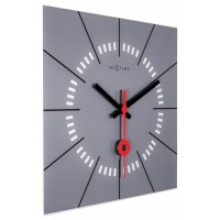 Nástenné hodiny 8636gs Nextime Stazione 35cm Nástenné hodiny 8636gs Nextime Stazione 35cm
