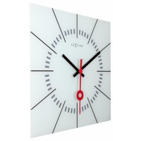 Nástenné hodiny 8636wi Nextime Stazione 35cm Nástenné hodiny 8636wi Nextime Stazione 35cm