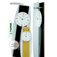 Twins hodiny 9897 natur pendulum 50cm