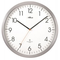 Nástenné hodiny Atlanta 4382/4, rádiom riadené 31cm