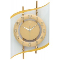 Nástenné hodiny 5505 AMS riadené rádiovým signálom 45cm Nástenné hodiny 5505 AMS riadené rádiovým signálom 45cm