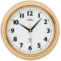 Nástenné hodiny 5964 AMS riadené rádiovým signálom 23cm Nástenné hodiny 5964 AMS riadené rádiovým signálom 23cm
