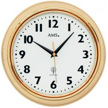 Nástenné hodiny 5964 AMS riadené rádiovým signálom 23cm Nástenné hodiny 5964 AMS riadené rádiovým signálom 23cm