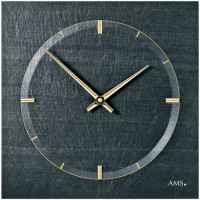 Nástenné hodiny 9516 AMS, 30cm