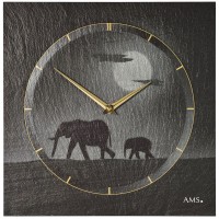 Nástenné hodiny 9524 AMS, 30cm Nástenné hodiny 9524 AMS, 30cm