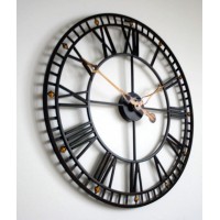Nástenné hodiny 9537 AMS 60cm
