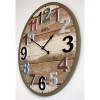 Nástenné hodiny 9539 AMS 50cm Nástenné hodiny 9539 AMS 50cm