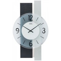 Nástenné hodiny 9555 AMS 40cm Nástenné hodiny 9555 AMS 40cm