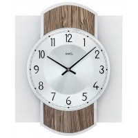 Nástenné hodiny 9562 AMS 32cm Nástenné hodiny 9562 AMS 32cm