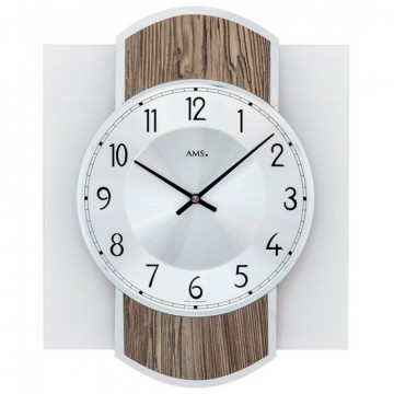 Nástenné hodiny 9562 AMS 32cm Nástenné hodiny 9562 AMS 32cm
