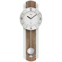 Kyvadlové hodiny 5292 AMS riadené rádiovým signálom 60cm Kyvadlové hodiny 5292 AMS riadené rádiovým signálom 60cm