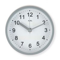 Nástenné hodiny 5926 AMS riadené rádiovým signálom 16cm Nástenné hodiny 5926 AMS riadené rádiovým signálom 16cm