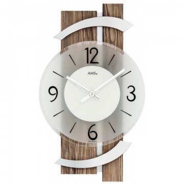 Nástenné hodiny 9545 AMS, 40cm Nástenné hodiny 9545 AMS, 40cm