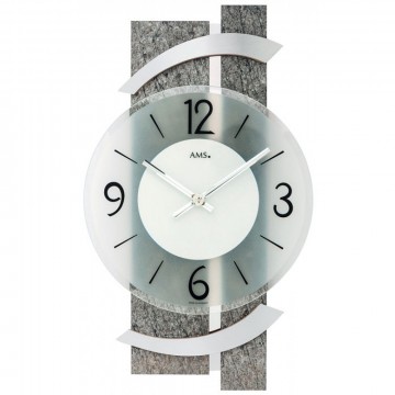 Nástenné hodiny 9548 AMS, 40cm Nástenné hodiny 9548 AMS, 40cm