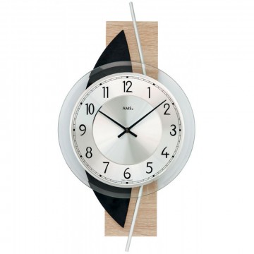 Nástenné hodiny 9551 AMS, 42cm