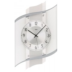 Dizajnové nástenné hodiny 5516 AMS 48cm