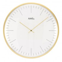 Nástenné hodiny 9541 AMS 40cm