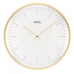 Nástenné hodiny 9541 AMS 40cm