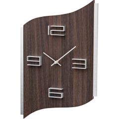 Nástenné hodiny AMS 9612, 40 cm