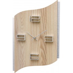 Nástenné hodiny AMS 9613, 40 cm