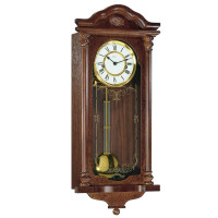 Kyvadlové nástenné hodiny Hermle 70509-070341, 68cm