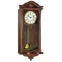 Kyvadlové nástenné hodiny Hermle 70509-032214, 68cm