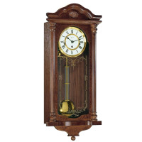 Kyvadlové nástenné hodiny Hermle 70509-030341, 68cm