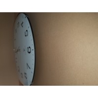 Nástenné hodiny 5960 AMS riadené rádiovým signálom 32cm