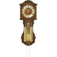 Kyvadlové mechanické nástenné hodiny 211/1 AMS 66cm Kyvadlové mechanické nástenné hodiny 211/1 AMS 66cm