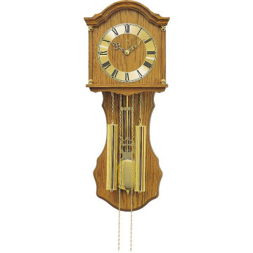 Kyvadlové mechanické nástenné hodiny 211/4 AMS 66cm Kyvadlové mechanické nástenné hodiny 211/4 AMS 66cm