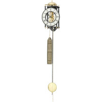 Kyvadlové mechanické nástenné hodiny 302 AMS 68cm Kyvadlové mechanické nástenné hodiny 302 AMS 68cm