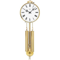 Kyvadlové mechanické nástenné hodiny 348 AMS 20cm Kyvadlové mechanické nástenné hodiny 348 AMS 20cm