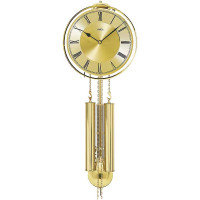 Kyvadlové mechanické nástenné hodiny 356 AMS 22cm