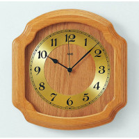 Nástenné hodiny 5801/5 AMS riadené rádiovým signálom 28cm Nástenné hodiny 5801/5 AMS riadené rádiovým signálom 28cm
