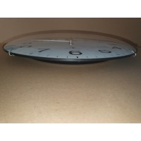 Nástenné hodiny 5960 AMS riadené rádiovým signálom 32cm