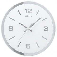 Nástenné hodiny 9322 AMS 27cm