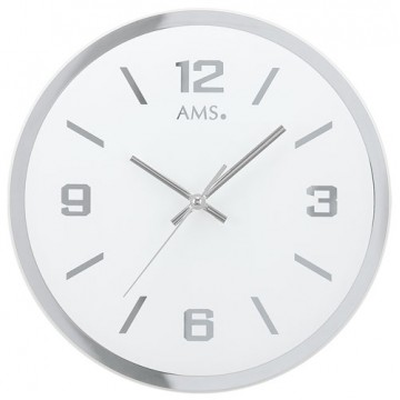 Nástenné hodiny 9322 AMS 27cm Nástenné hodiny 9322 AMS 27cm
