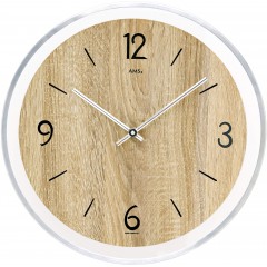 Nástenné hodiny AMS 9628, 40 cm
