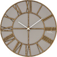 Nástenné hodiny AMS 9635, 40 cm