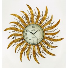 Nástenné hodiny AMS 9639, 70 cm