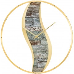 Nástenné hodiny AMS 9645, 40 cm