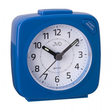 Analógový budík JVD quartz SR951.4 7cm